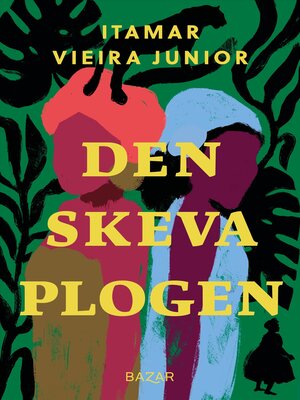 cover image of Den skeva plogen